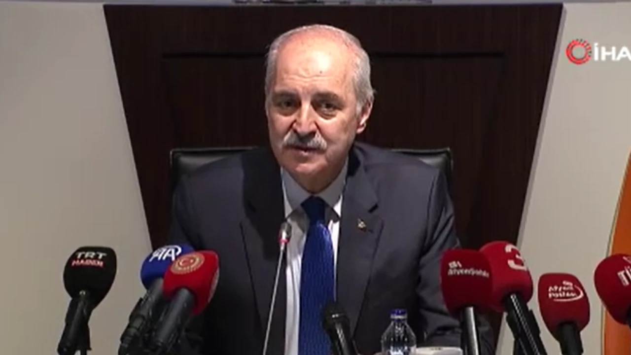 TBMM Başkanı Kurtulmuş’tan Büyük Taarruz’un 103'üncü Yılı Mesajı: "Birlikten Başka Şansımız Yok"